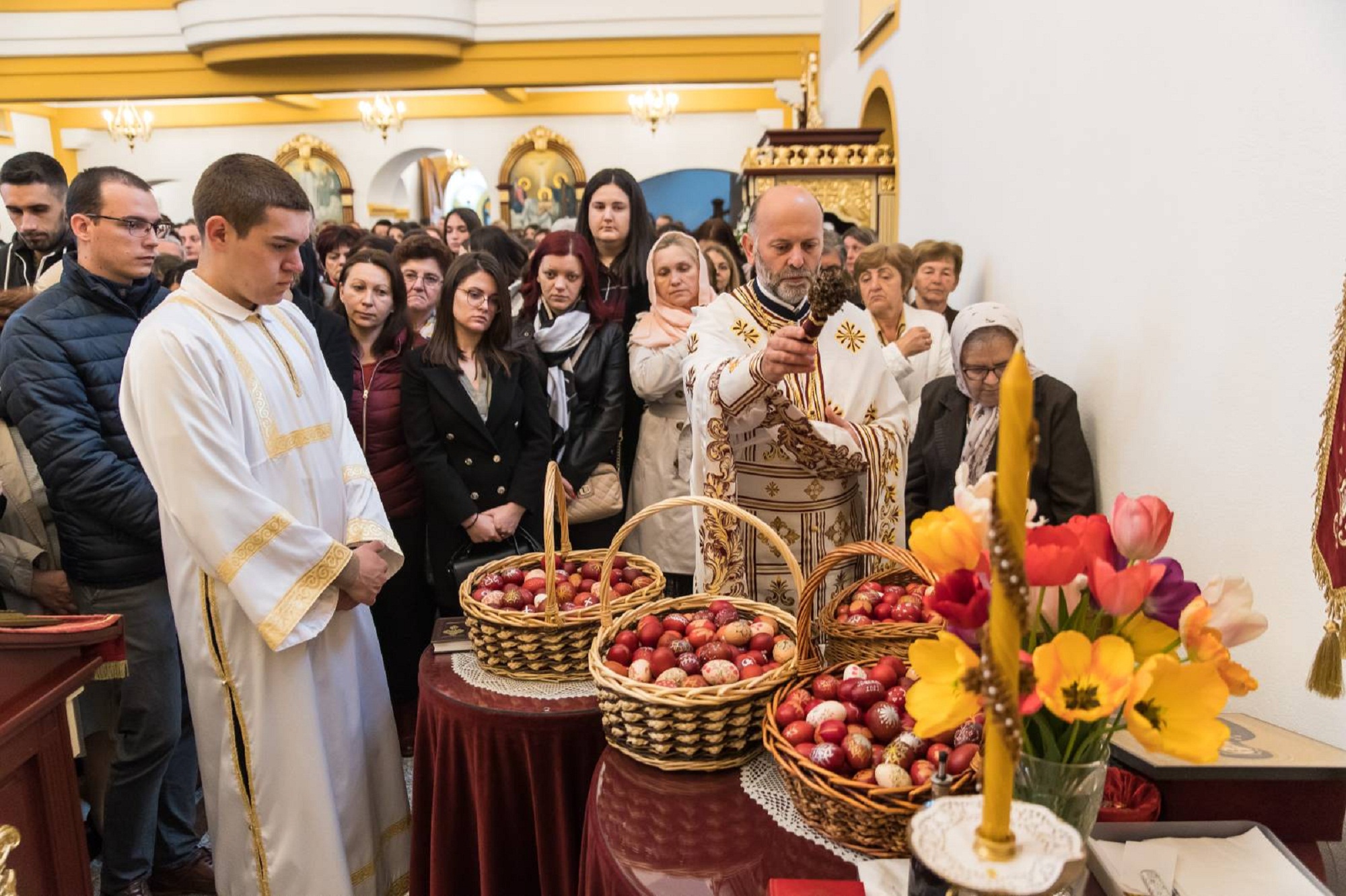 ПРАЗНИК ЉУБАВИ И ПРАШТАЊА